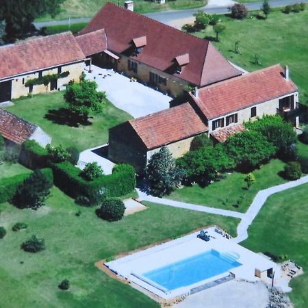 Vila Domaine De Manilau Le Buisson-de-Cadouin Exteriér fotografie