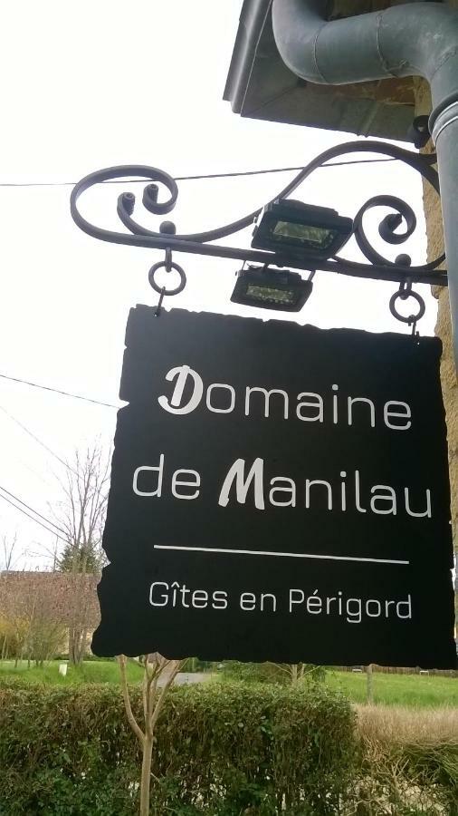 Vila Domaine De Manilau Le Buisson-de-Cadouin Exteriér fotografie